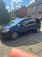 Ford s-max, Auto's, Voorwielaandrijving, Zwart, 1736 kg, 7 zetels