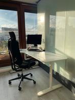 Ikea Bekant bureau, Huis en Inrichting, Bureaus, Ophalen, Zo goed als nieuw, Bureau