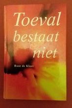 Toeval bestaat niet, Ophalen of Verzenden