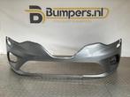 Bumper Renault Clio 5 19-24 620228351R Voorbumper F4-15349z, Gebruikt, Voor, 6 maanden garantie, Ophalen of Verzenden