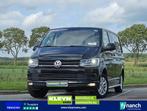 Volkswagen TRANSPORTER 2.0 TDI ac automaat EURO6, Auto's, Automaat, Zwart, Bedrijf, Diesel