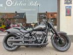 Harley Fatboy FLSTF- 2019-12000 km, 2 cilinders, Chopper, Bedrijf, Meer dan 35 kW