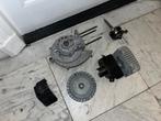 Piaggio ciao/bravo motor DR50, Fietsen en Brommers, Ophalen of Verzenden