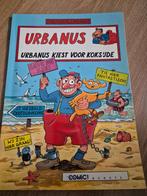 strip urbanus kiest voor koksijde, Boeken, Stripverhalen, Gelezen, Linthout en Urbanus, Eén stripboek, Ophalen of Verzenden