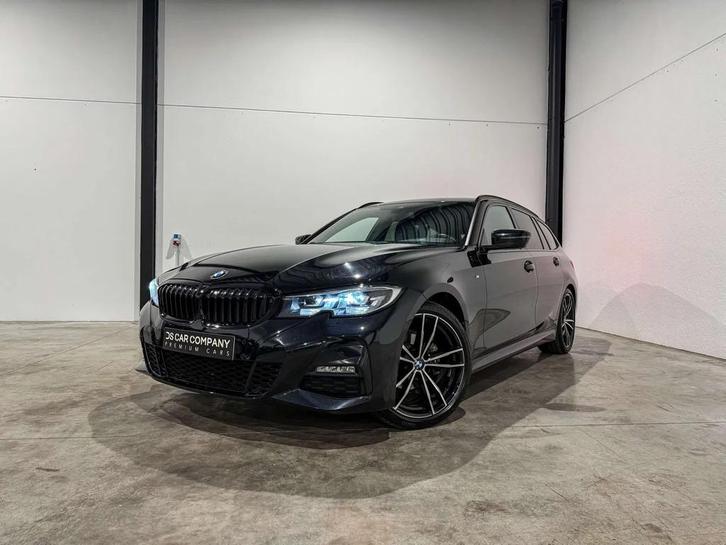BMW 3 Serie 318 M Sport | Camera | Garantie (bj 2020), Auto's, BMW, Bedrijf, Te koop, 3 Reeks, ABS, Achteruitrijcamera, Airbags