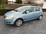 Opel corsa 1.3 diesel, Auto's, Opel, Voorwielaandrijving, Stof, Zwart, 4 cilinders