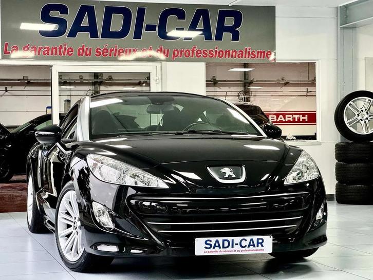 Peugeot RCZ 1.6 THP 156cv - ETAT NEUF (bj 2011), Auto's, Peugeot, Bedrijf, Te koop, RCZ, ABS, Airbags, Airconditioning, Alarm