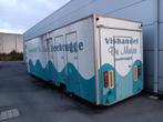 Marktwagen Gratis, Ophalen