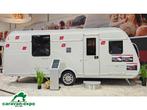 Tabbert PEP PANTIGA 550K, Caravanes & Camping, 5 à 6 mètres, Jusqu'à 6, 1500 - 2000 kg, Tabbert