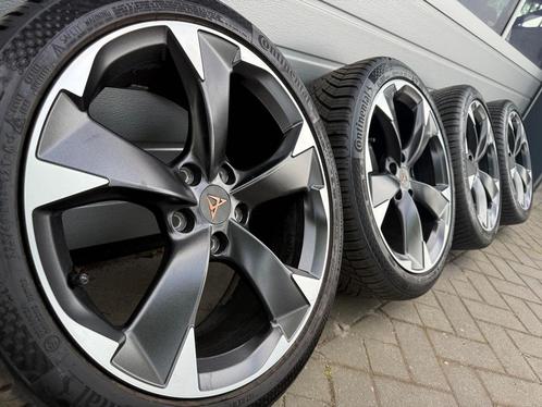 18” Cupra R Formentor Leon Ateca Tavascan Born velgen banden, Auto-onderdelen, Banden en Velgen, Banden en Velgen, All Season