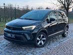 Opel Crossland 1.2i * CAMÉRA * NAVI * APP CARPLAY * LED *, Achat, Euro 6, Entreprise, Noir