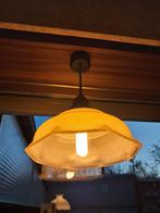 Lampje glas, Ophalen