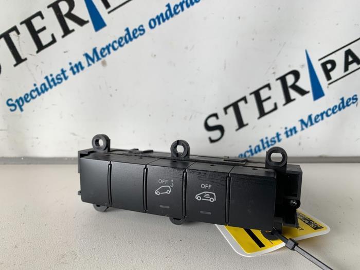 Module (diversen) van een Mercedes A-Klasse, Auto-onderdelen, Elektronica en Kabels, Mercedes-Benz, Gebruikt, 3 maanden garantie