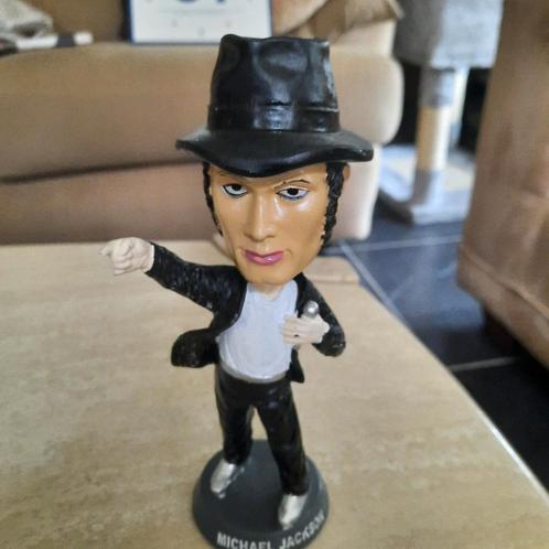Michael Jackson beeldje . 20 cm hoog, Kinderen en Baby's, Speelgoed | Actiefiguren, Nieuw, Ophalen of Verzenden