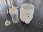 Flessenwarmer philips avent, Kinderen en Baby's, Ophalen, Zo goed als nieuw