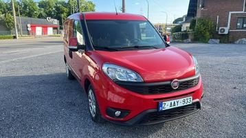FIAT DOBLO 3 places €6 diesel beschikbaar voor biedingen