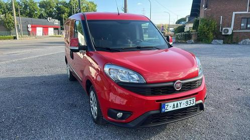 FIAT DOBLO 3 places €6 diesel, Auto's, Bestelwagens en Lichte vracht, Particulier, ABS, Adaptive Cruise Control, Airbags, Airconditioning