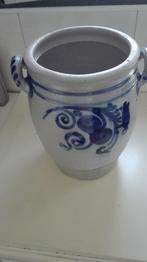Grote pot van steengoed, Antiek en Kunst, Ophalen of Verzenden