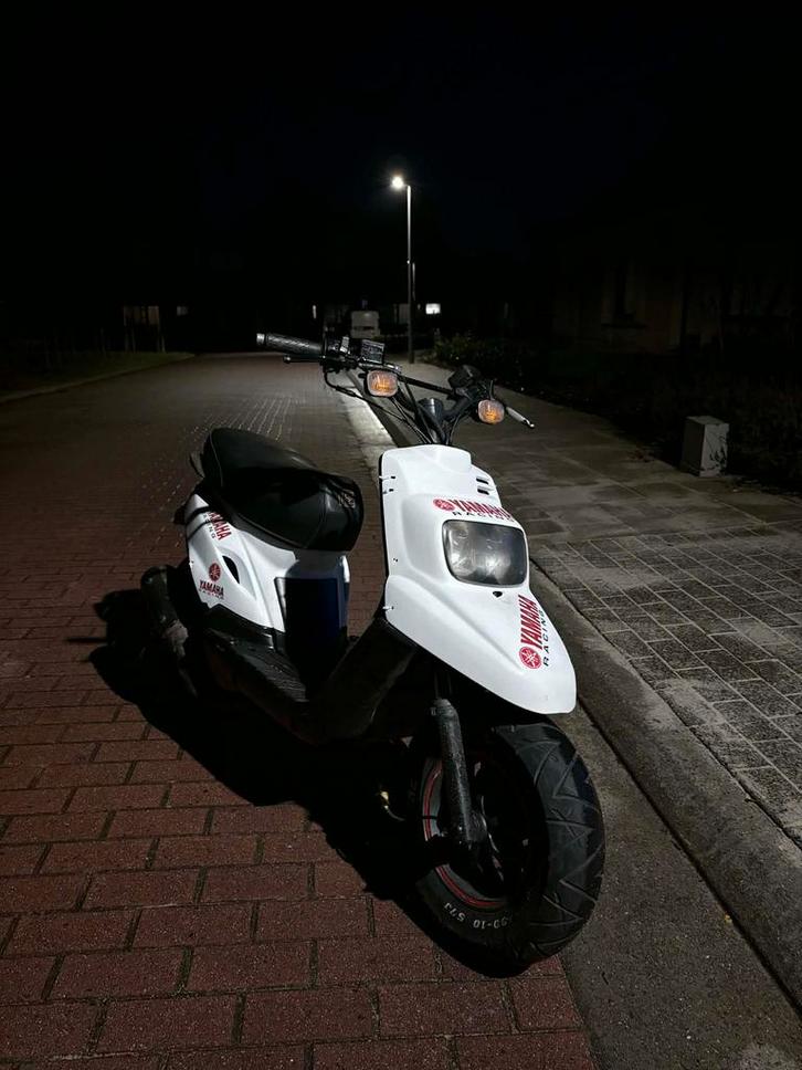 mbk booster a klasse, Vélos & Vélomoteurs, Scooters | Yamaha, Comme neuf, Autres modèles, Classe A (25 km/h), Essence, Enlèvement ou Envoi