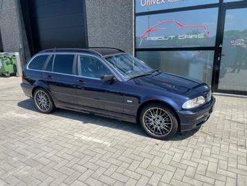 BMW 330XI E46 in topstaat !!