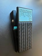 Boss FV-50 H volume pedaal, Muziek en Instrumenten, Effecten, Ophalen of Verzenden, Zo goed als nieuw, Volume
