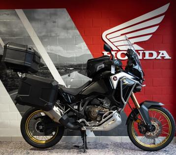 Honda CRF1100 Adventure Sports DCT beschikbaar voor biedingen