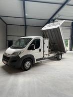 Citroen jumper kipper, 1998 cc, Euro 6, 4 cilinders, Citroën