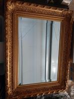 antieke spiegel, Antiek en Kunst, Ophalen, Rechthoekig, 50 tot 100 cm, 100 tot 150 cm