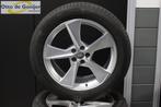 Originele Audi Q7 SQ7 Zomerbanden 20 Inch 285/45R20, Ophalen, Gebruikt, 285 mm, Banden en Velgen