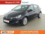 Opel Astra 1.4 SIDI Turbo Innovation Start/Stop, Autos, Cuir, Achat, Euro 6, Boîte manuelle