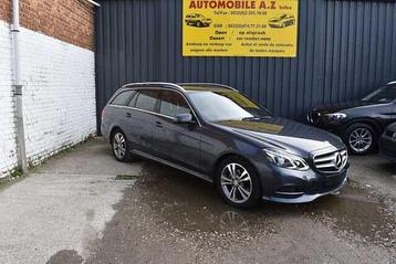 Mercedes-Benz E 200 BlueTEC Elegance Autom ***12M