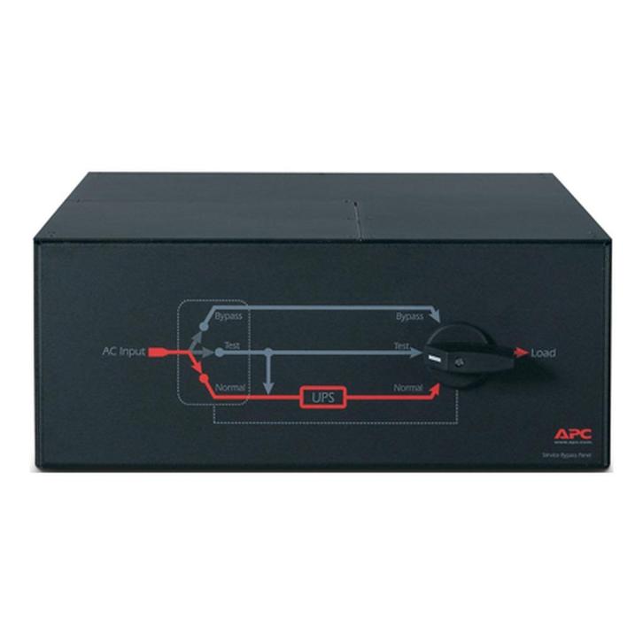 APC Service Bypass Panel SBP10KRMI4U NEUF, Computers en Software, Noodvoedingen (UPS), Nieuw, Ophalen
