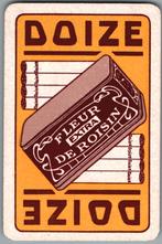 speelkaart - LK13432 - Doize tabak, Verzenden, Zo goed als nieuw, Speelkaart(en)