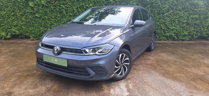 Volkswagen Polo 2023, Auto's, Volkswagen, Bedrijf, Te koop, Polo, ABS, Airconditioning, Android Auto, Apple Carplay, Boordcomputer