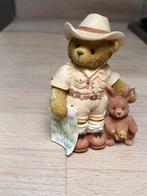 Cherished Teddies, Verzamelen, Beren en Cherished Teddies, Ophalen, Zo goed als nieuw, Beeldje, Cherished Teddies