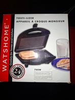 Croque - monsieur Watshome, Elektronische apparatuur, Grillplaten, Ophalen