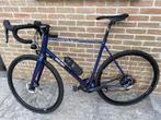 Fairlight racefiets plum, Fietsen en Brommers, Staal, Heren, Meer dan 20 versnellingen, 53 tot 57 cm