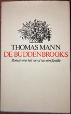 De Buddenbrooks. Thomas Mann, Boeken, Ophalen of Verzenden, Zo goed als nieuw