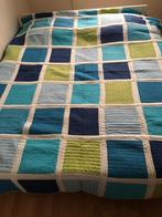 Dekbedovertrek, Huis en Inrichting, Slaapkamer | Beddengoed, Ophalen, Zo goed als nieuw, Tweepersoons, Overige typen