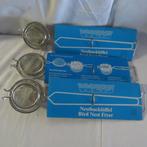 Vogelnestbaklepel Weiss 8 cm diameter, Ophalen of Verzenden