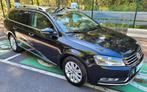Volkswagen passat variant bluemotion 1.6TDI/airco/cruise, Auto's, Volkswagen, Voorwielaandrijving, Leder en Stof, Zwart, Bedrijf