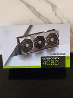 Rtx 4080 MSI SUPRIM X, Computers en Software, Videokaarten, Ophalen