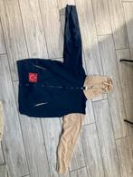 Chiro hoodie, gilet, trui M 38-40, Kleding | Dames, Maat 38/40 (M), Blauw, Ophalen of Verzenden, Zo goed als nieuw