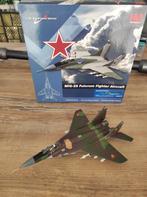 Schaalmodel van militaire vliegtuigen (gegoten) op schaal 1/, Hobby en Vrije tijd, Modelbouw | Vliegtuigen en Helikopters, Overige merken