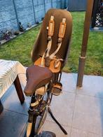 Fietsstoel tot 20 kg., Fietsen en Brommers, Ophalen, Achterzitje, Voetsteuntjes, Zo goed als nieuw