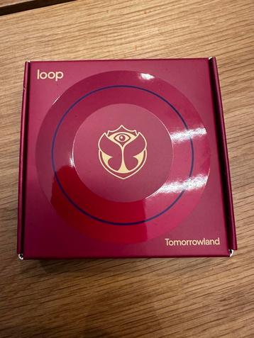 Tomorrowland x loop experience 2 Holographic ruby, Tickets & Billets