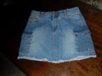 jeansrokje groggy xs, Robe ou Jupe, Enlèvement ou Envoi, Groggy, Comme neuf