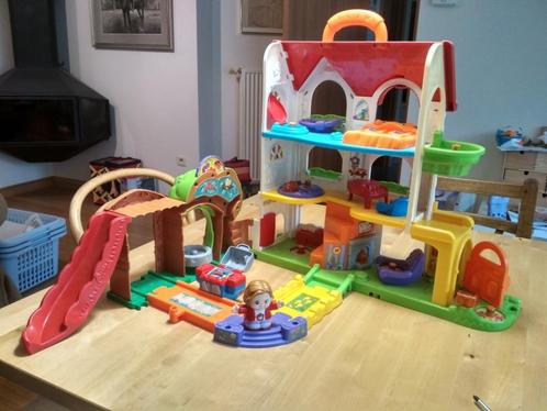 TUT TUT copains – Ma grande maison magique, Enfants & Bébés, Jouets | Vtech, Utilisé, 2 à 4 ans, Enlèvement