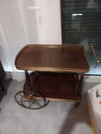Zeer mooi vintage service kar, Ophalen