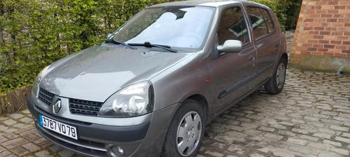 Renault Clio 2, Auto's, Renault, Particulier, Elektrische buitenspiegels, 5 deurs, Ophalen